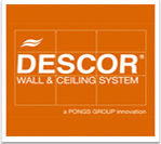 натяжные потолки descor